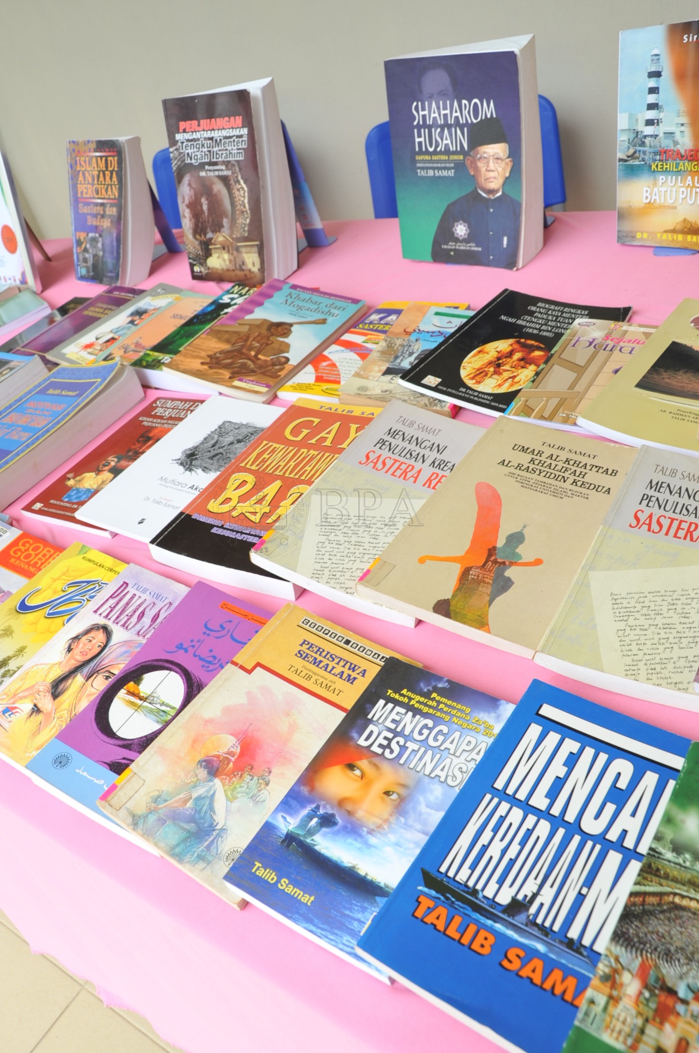 BPA 12 96 buku PRO 4464